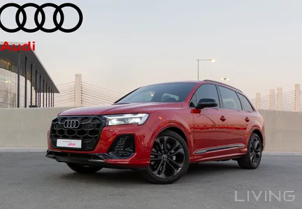 Audi Q7 S-Line 2024